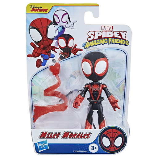 [171086-BB] Spidey and Friends Spinn Figure Assorted