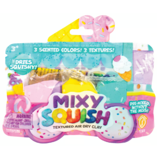 [171266-BB] Mixy Squish Ice Cream Truck