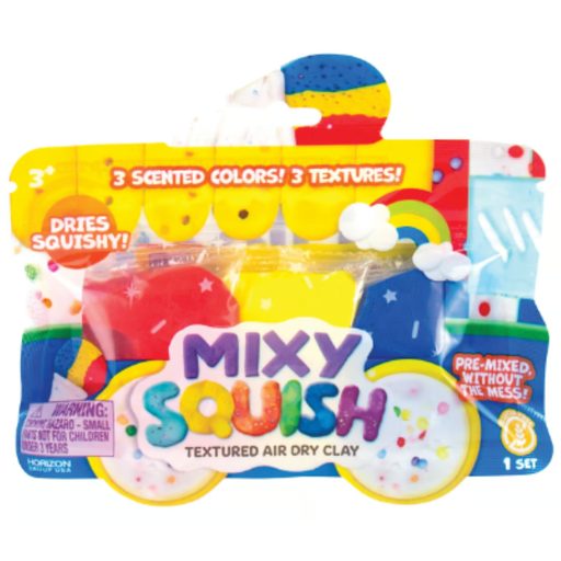[171267-BB] Mixy Squish Sno Cone Truck