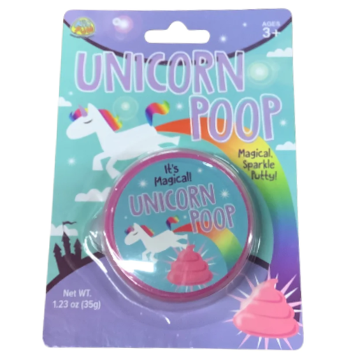 [171281-BB] Unicorn Poop