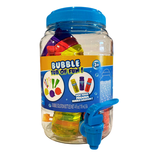 [171543-BB] Bubble Tub of Fun