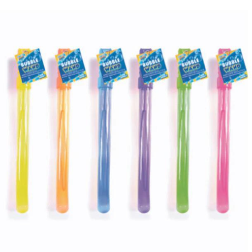 [171545-BB] Bubble Wand Asst.