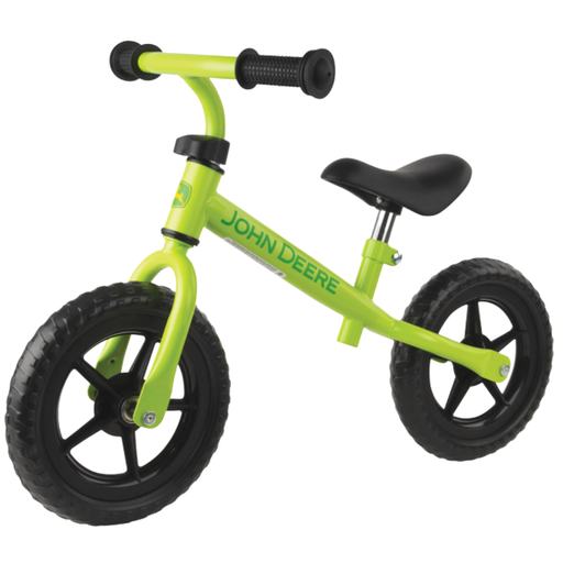 [171555-BB] John Deere Balance Bike 10in