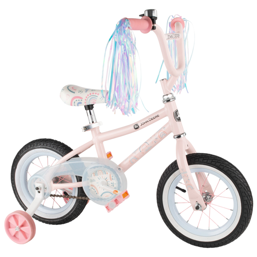 [171557-BB] John Deere Clouds Bicycle 12in