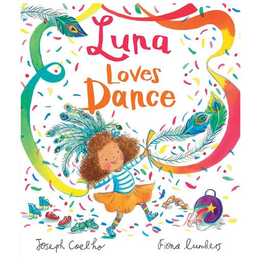[171588-BB] Luna Loves Dance