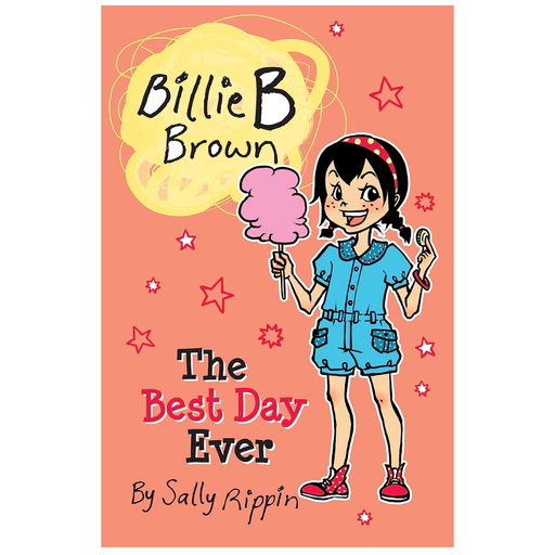 [171593-BB] Billie B. Brown, The Best Day Ever