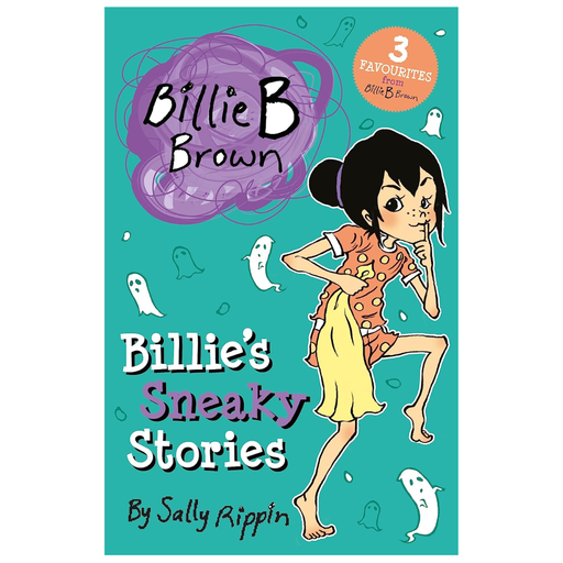 [171595-BB] Billie B. Brown, Sneaky Stories