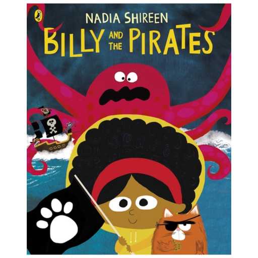 [171597-BB] Billy And The Pirates