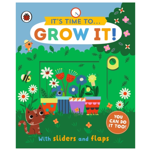 [171600-BB] It's Time To…Grow It!