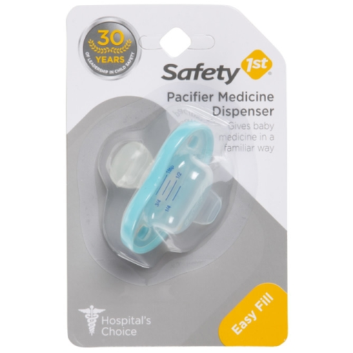 [171795-BB] Safety 1st Pacifier Medicine Dispenser
