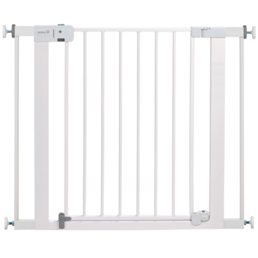 [171797-BB] Safety 1st Easy Install Auto-Close Gate w/ Wall Cups
