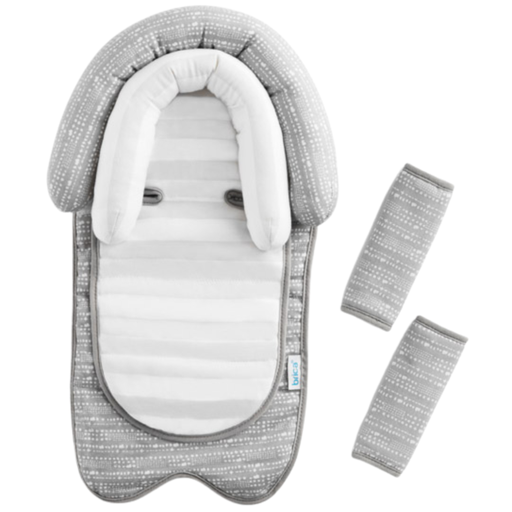 [171815-BB] Munchkin XtraGuard Antimicrobial Head Support & Strap Covers