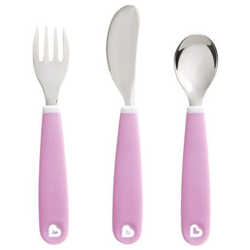 [171817-BB] Munchkin Splash Toddler Utensil Set