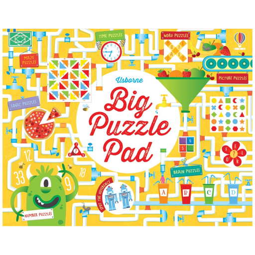 [172197-BB] Big Puzzle Pad