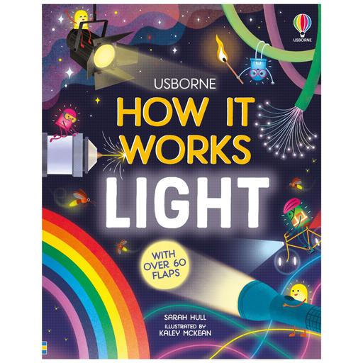 [172200-BB] How It Works: Light