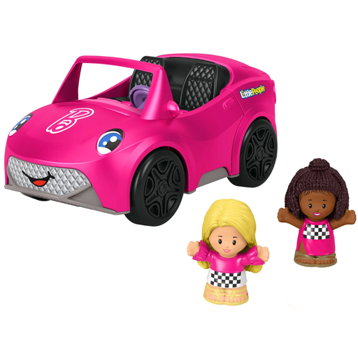 [172234-BB] Little People Barbie Convertible