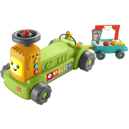 [172242-BB] Farm to Market 4-in-1 Tractor