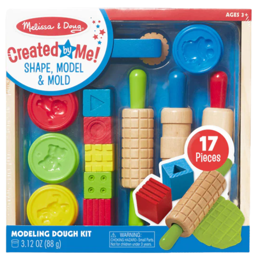 [172337-BB] Melissa & Doug Shape, Model and Mold