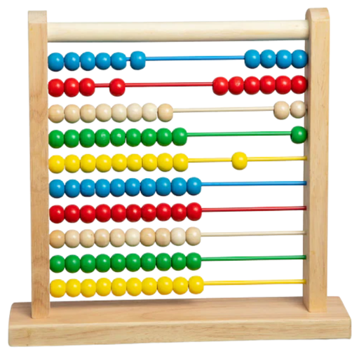 [172339-BB] Melissa & Doug Abacus
