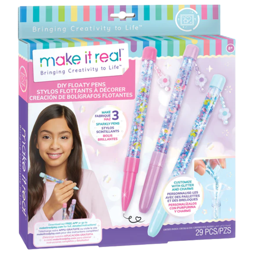[172359-BB] DIY Floaty Pen Kit