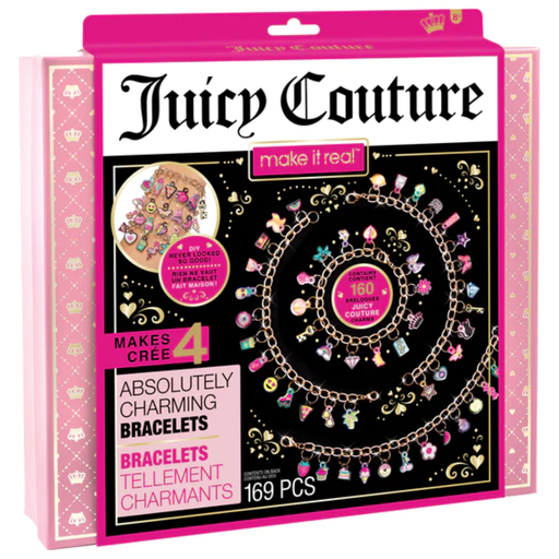 [172369-BB] Juicy Couture Absolutely Charming Bracelets