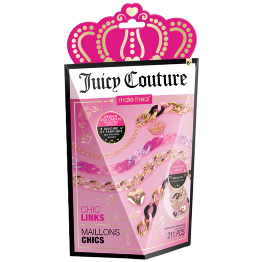 [172370-BB] Juicy Couture Chic Links