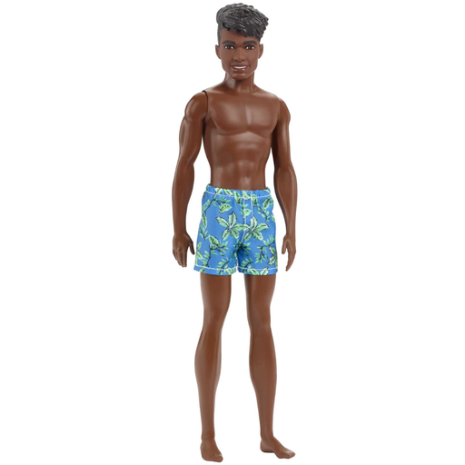 [172378-BB] Barbie Ken Beach Doll AA - Blue Beach Pants