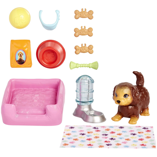 [172398-BB] Barbie Pets Playtime Puppy