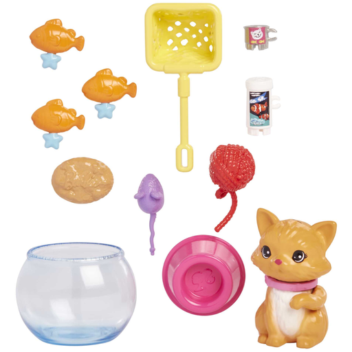 [172399-BB] Barbie Pets Playtime Kitty