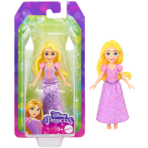 [172413-BB] Disney Princess Small Core Doll Assorted