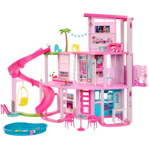 [172419-BB] Barbie Dreamhouse