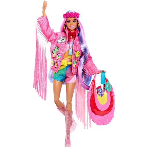 [172424-BB] Barbie Extra Fly Doll - Desert Theme