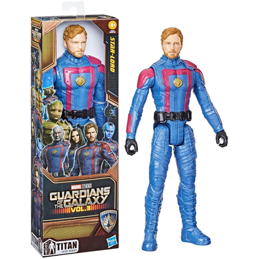 [172505-BB] Avengers Guardians of the Galaxy 12in Assorted 