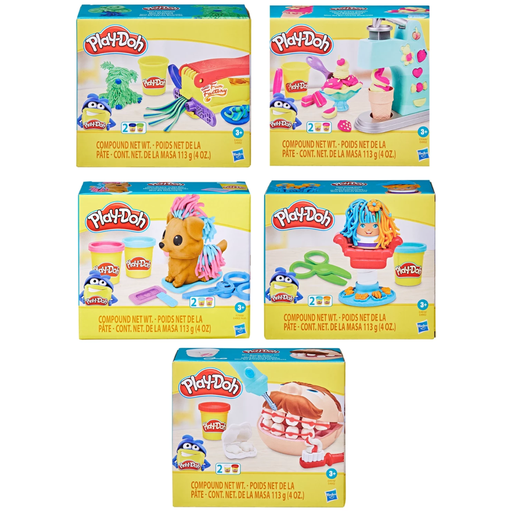 [172516-BB] Play-Doh Mini Classics Assorted