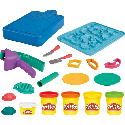 [172517-BB] Play-Doh Little Chef Starter Set