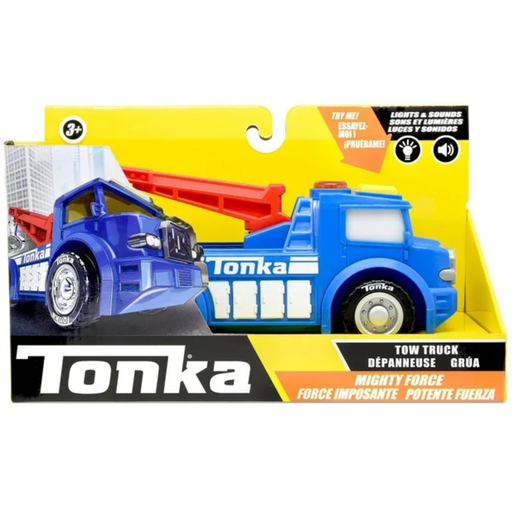 [172520-BB] Tonka Lights & Sound Tow Truck