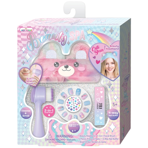 [172552-BB] Rainbow Beauty Spa