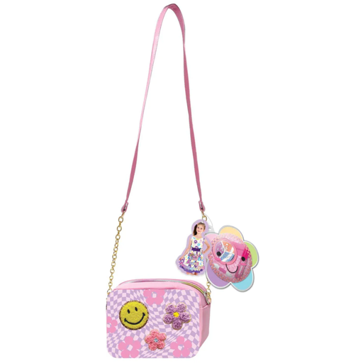 [172582-BB] Cool Vibes Sassy Crossbody
