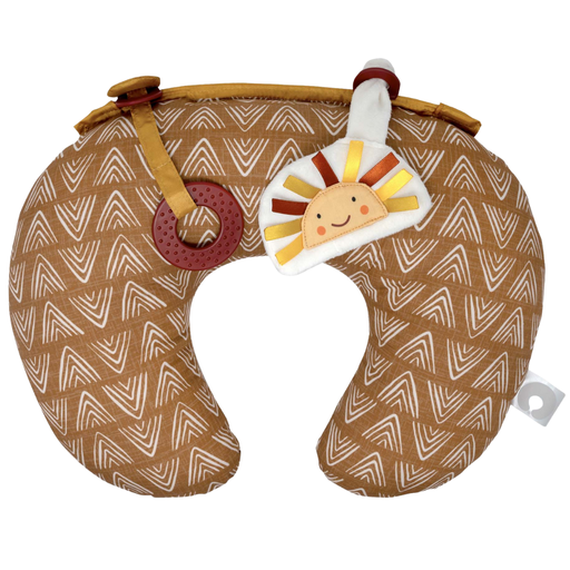 [172590-BB] Boppy Tummy Time Golden Sun