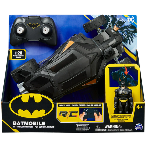 [172595-BB] Batman RC Batmobile