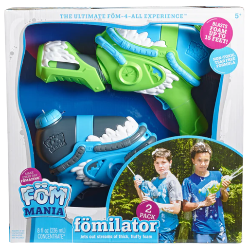 [172599-BB] Foam Mania Foamilator 2pk