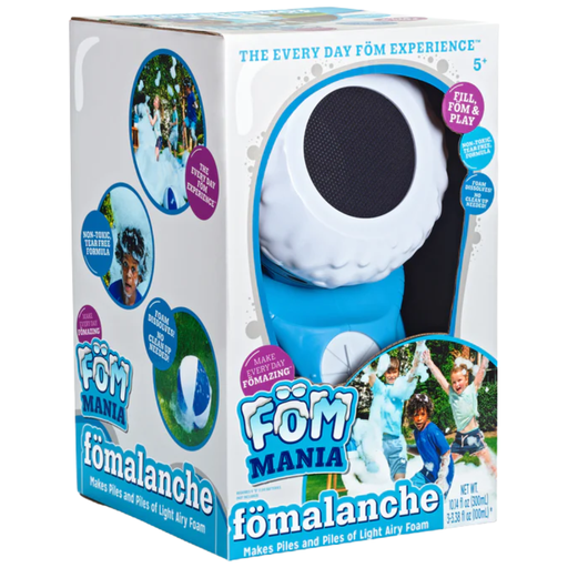 [172600-BB] Foam Mania Foamalanche