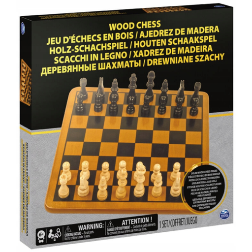 [172609-BB] Classic Chess Set