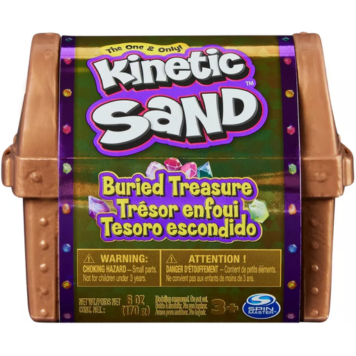 [172615-BB] Kinetic Sand Buried Treasure