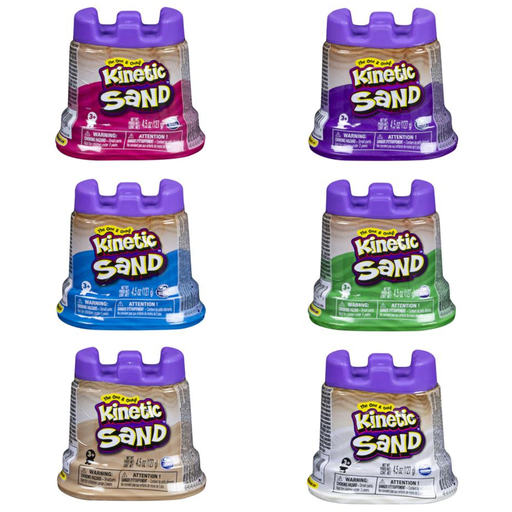 [172616-BB] Kinetic Sand Single Assorted
