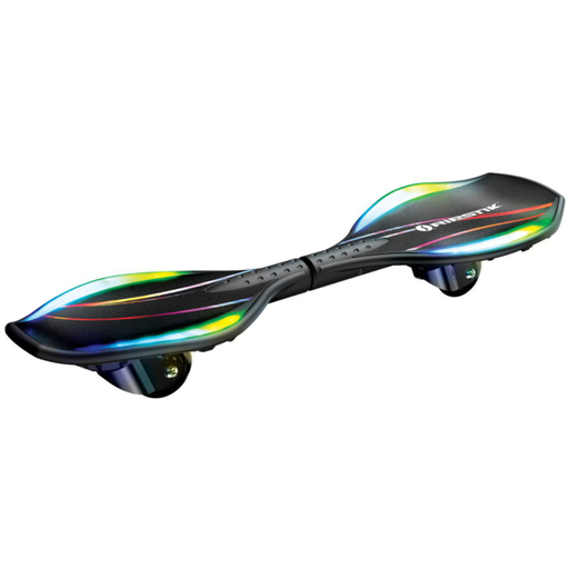 [172729-BB] Razor Ripster Black Label Light Up RipStik