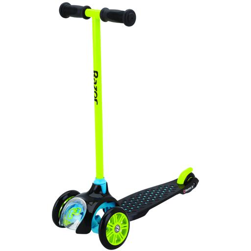 [172730-BB] Razor Jr T3 Scooter Green