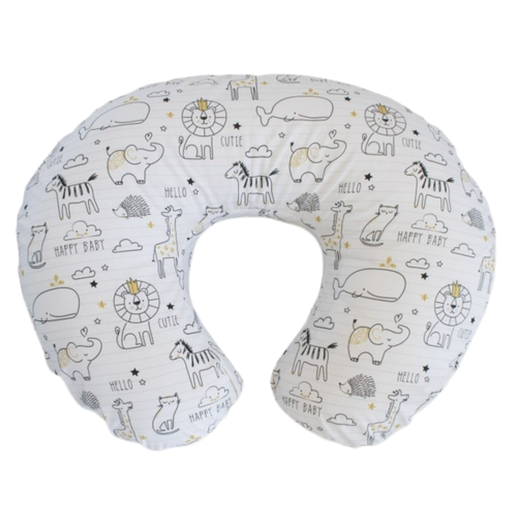 [141879-BB] Boppy Pillow with Cover Notebook