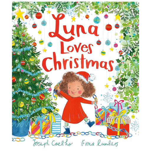 [172835-BB] Luna Loves Christmas