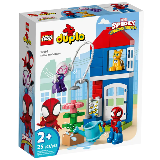 [172838-BB] Lego DUPLO Spider-Man's House